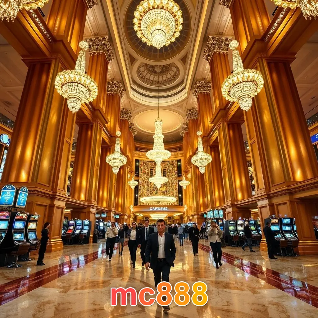 Aplikasi mc888