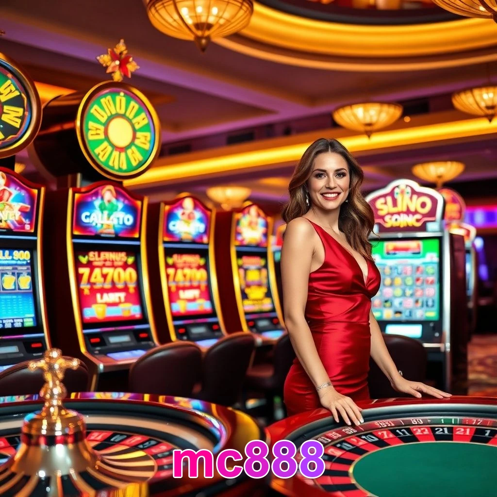 Kasino mc888