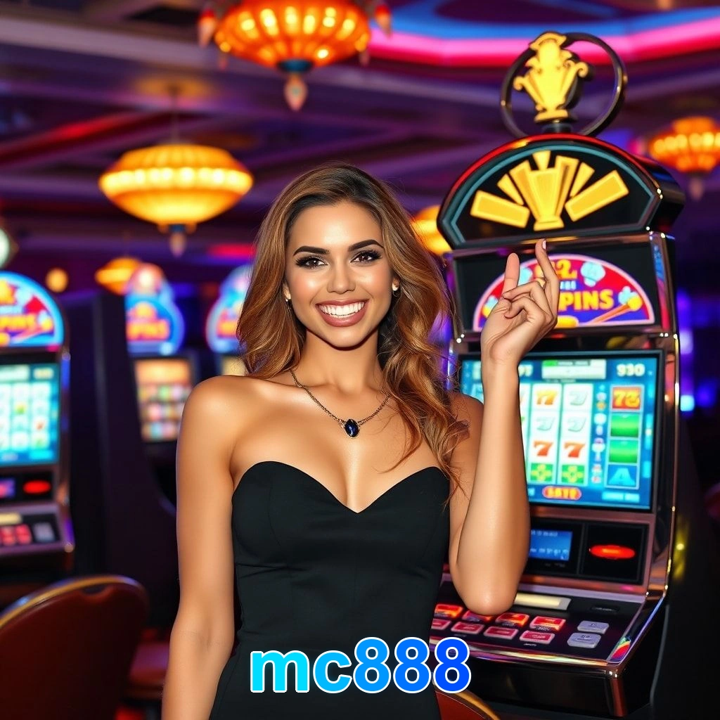 Tabel RTP game kasino mc888