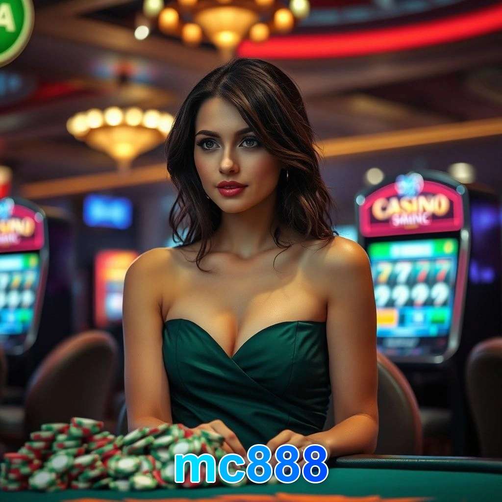 Game Fortune mc888